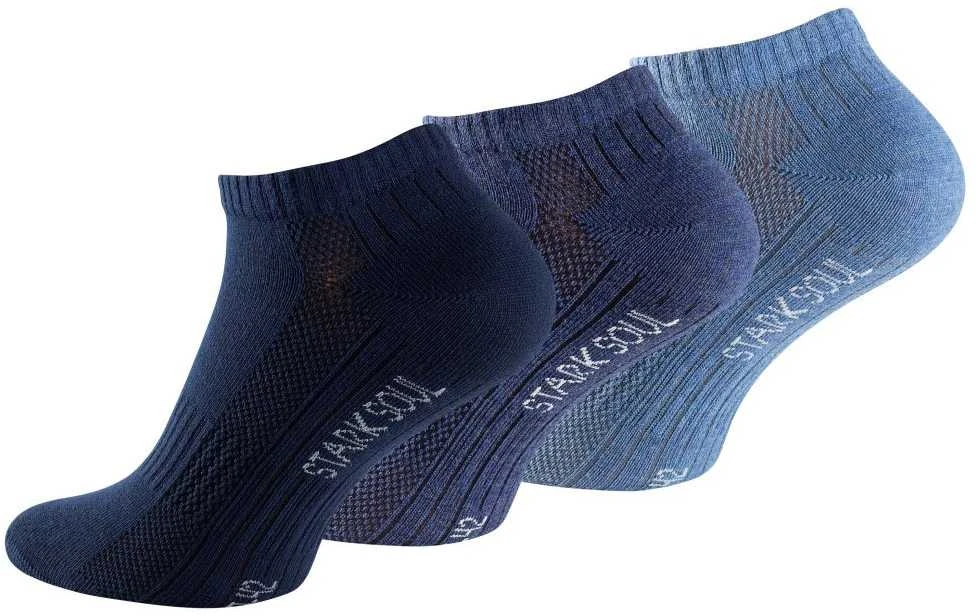 Stark Soul® sportinės kojinės 2124-2, 6 poros