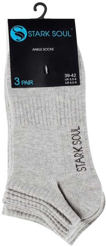 Stark Soul® sportinės kojinės 2124, 3 poros