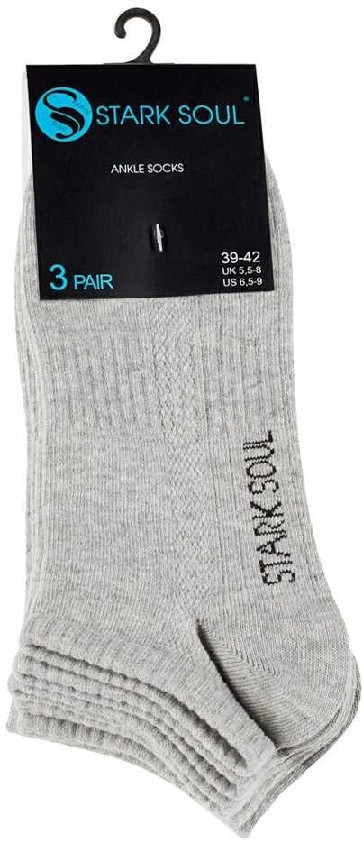 Stark Soul® sportinės kojinės 2124, 6 poros
