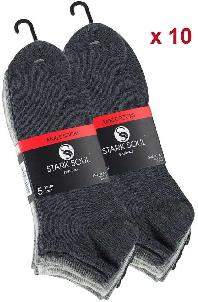 Stark Soul® trumpos kojinės 2133, 10 porų