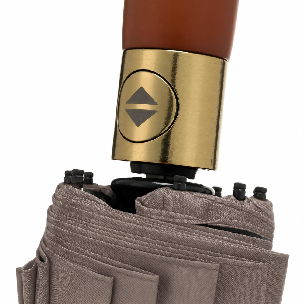 Moteriškas didelis skėtis PETERSON 4389, pilnai automatas