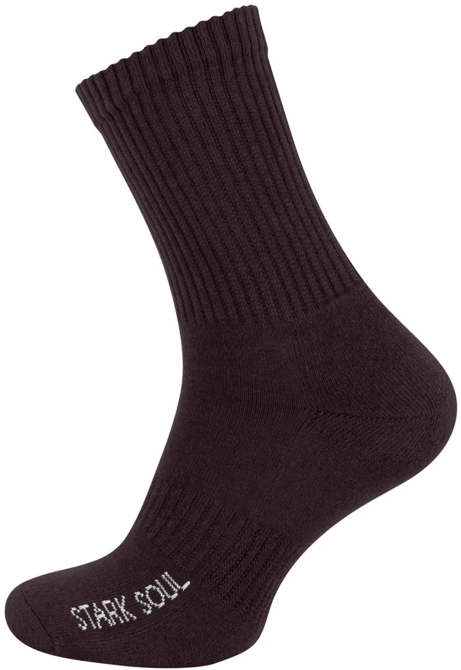 Unisex Stark Soul® kojinės, 6 poros
