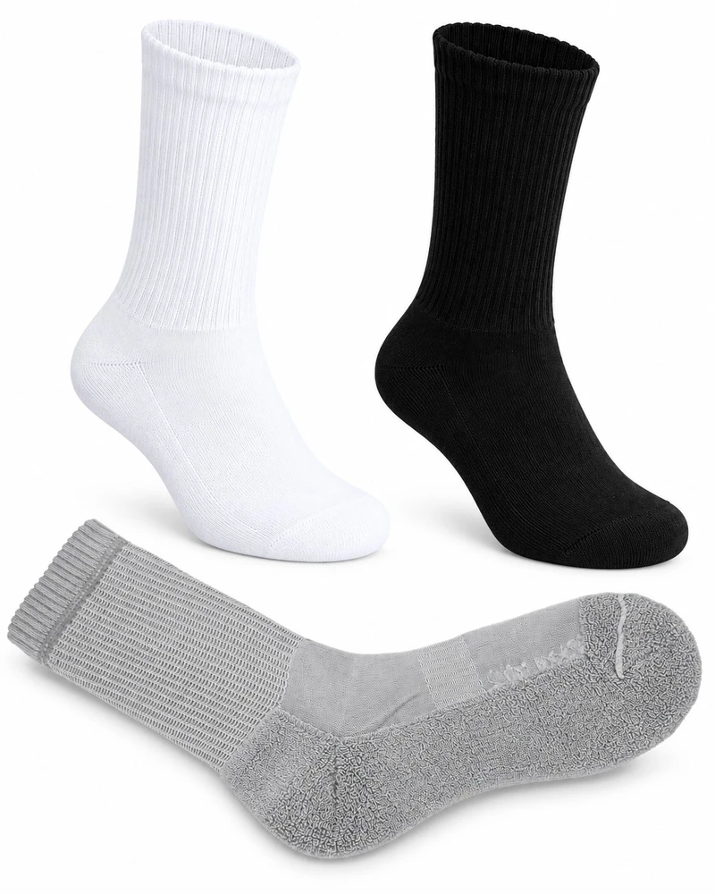 Unisex Stark Soul® kojinės, 6 poros