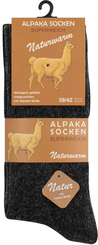 Vca Textil Vyriškos vilnonės kojinės 2183a, 2 poros
