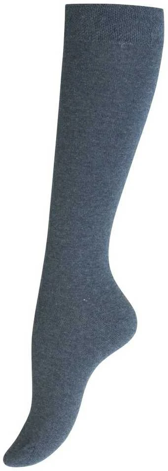 Vca Textil Moteriškos kojinės iki kelių N4026, 3 poros