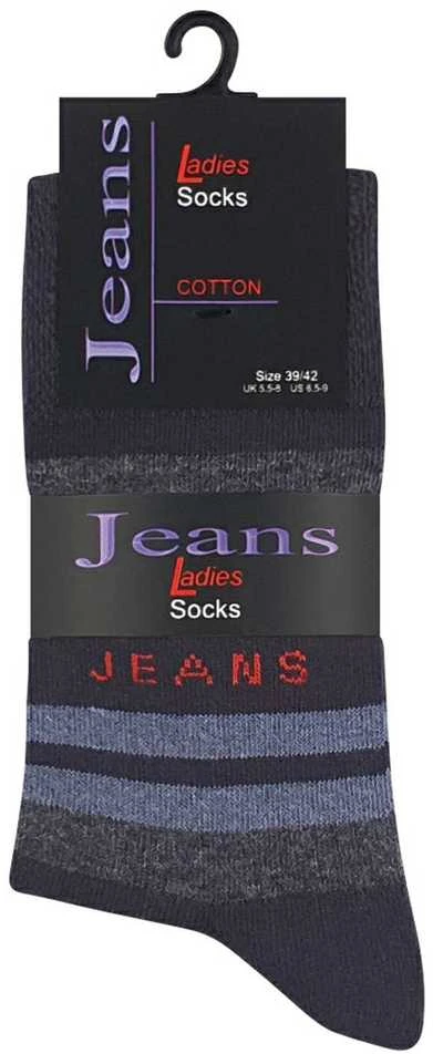 Vca Textil Moteriškos kojinės su plačia minkšta juosta viršuje , 5 poros