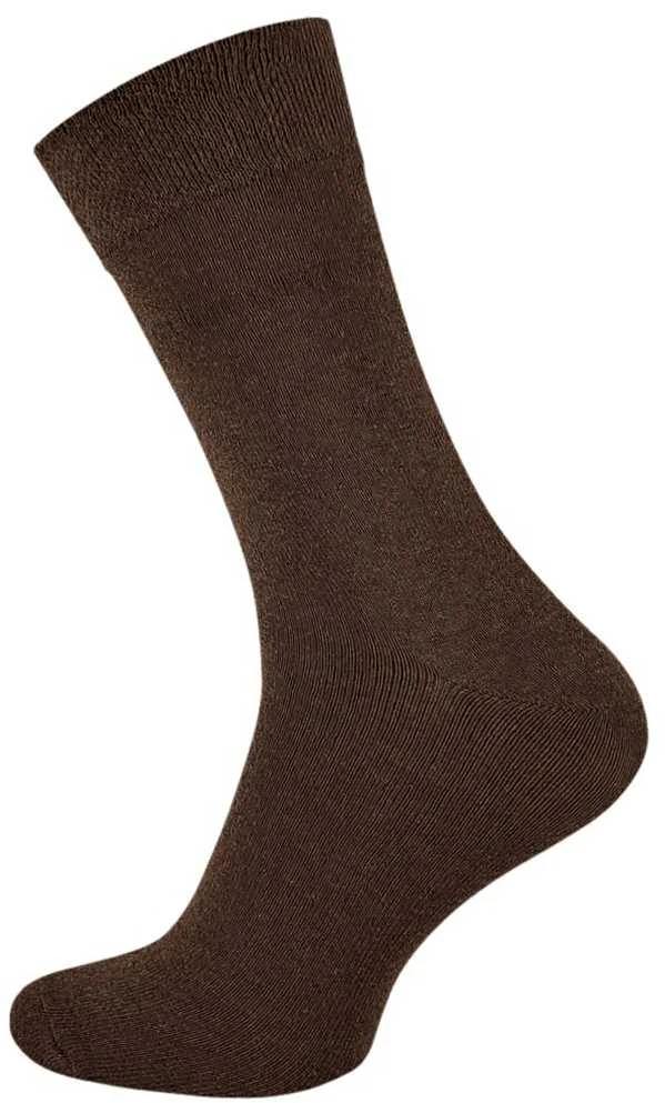 Vca Textil Vyriškos kojinės su plačia minkšta juosta viršuje , 4 poros
