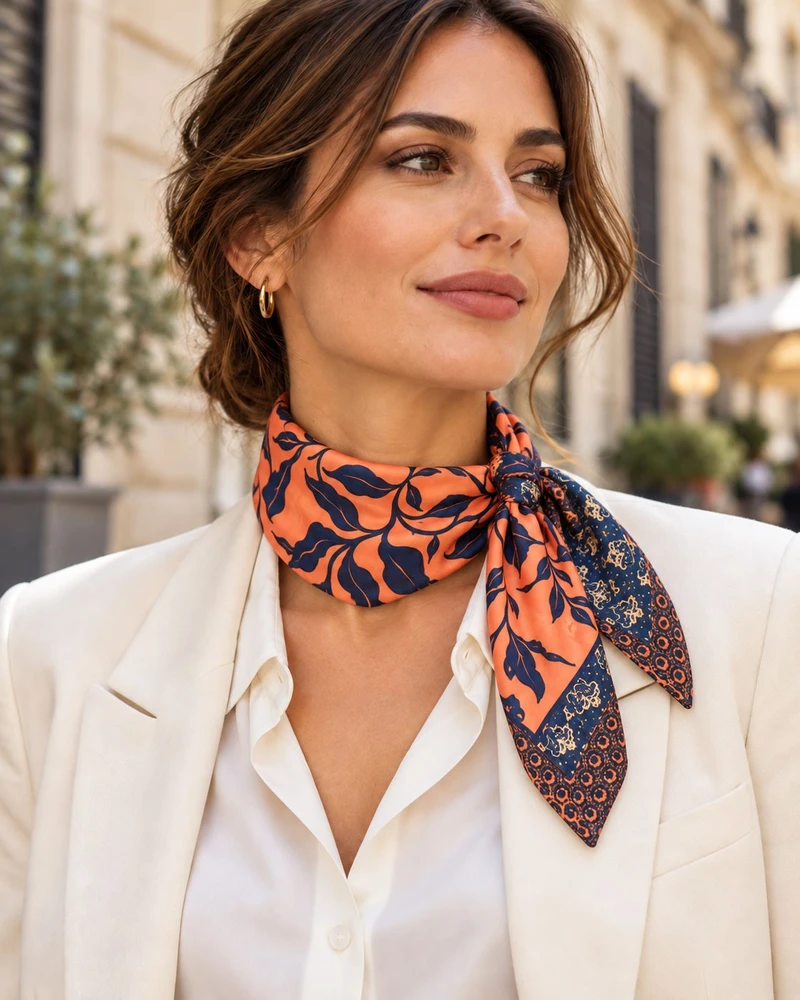 Viper Fashion Lengva skarelė moterims su šilku 35106-4