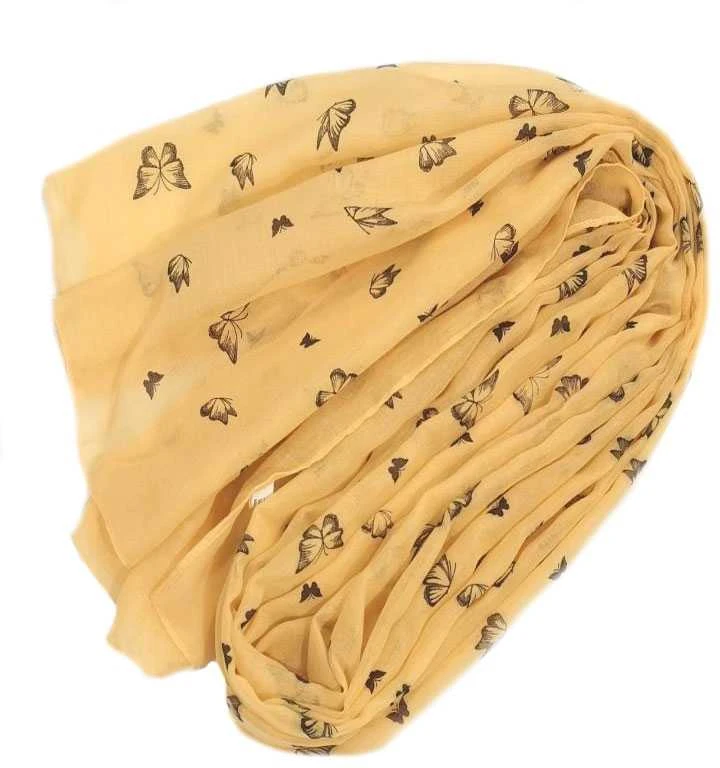 Viper Fashion Moteriškas plonas šalikas T0345