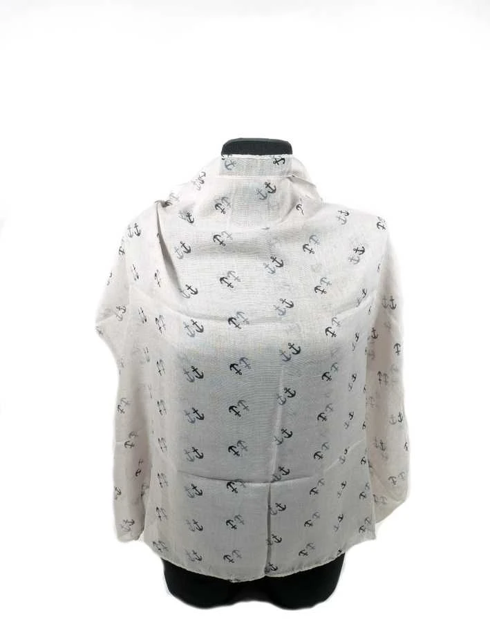 Viper Fashion Šalikas-mova moterims 1029c