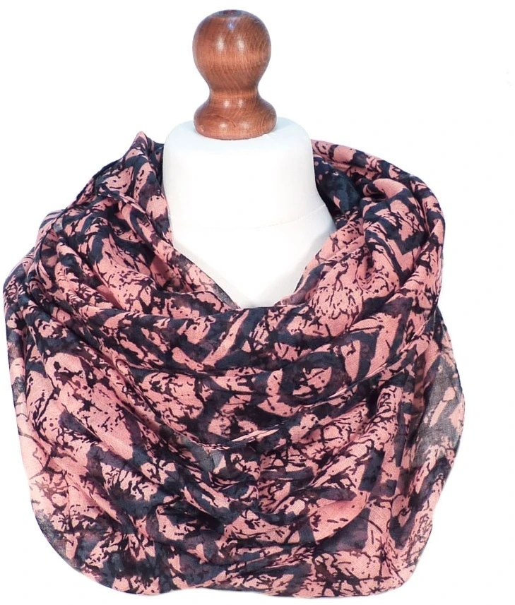 Viper Fashion Šalikas-mova moterims 901a