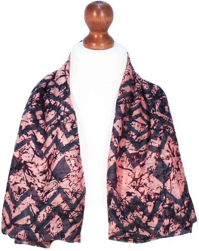Viper Fashion Šalikas-mova moterims 901a