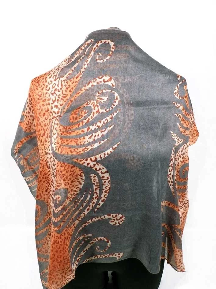 Viper Fashion Šalikas-mova moterims 908c