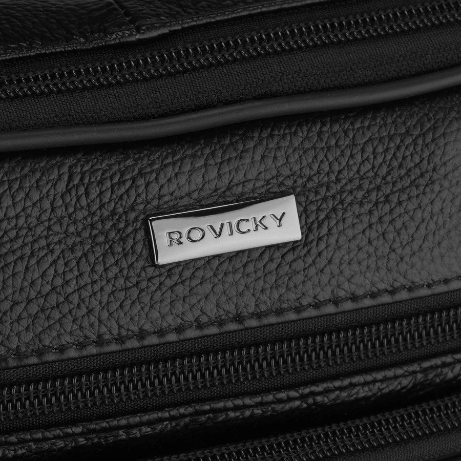 Vyriška odinė rankinė ROVICKY 1884