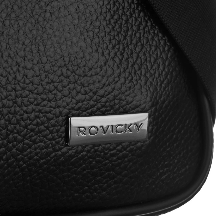 Vyriška odinė rankinė ROVICKY 1891