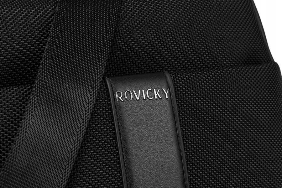Vyriška rankinė per petį ROVICKY 6755