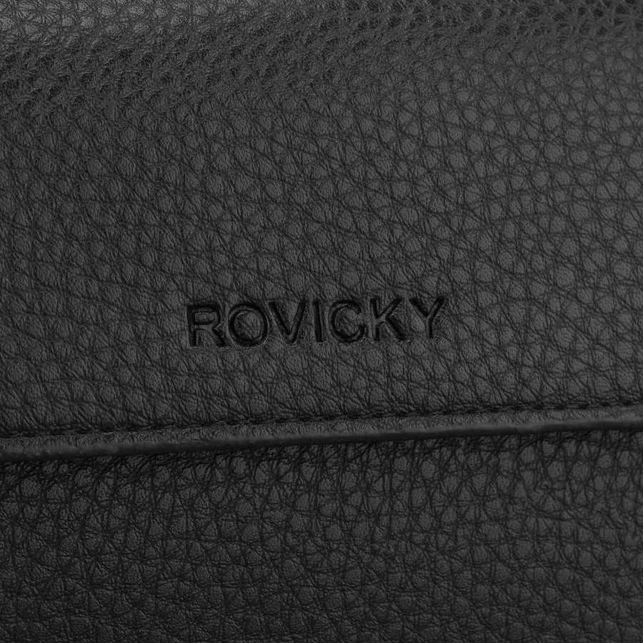 Vyriška rankinė ROVICKY 1655, eko oda