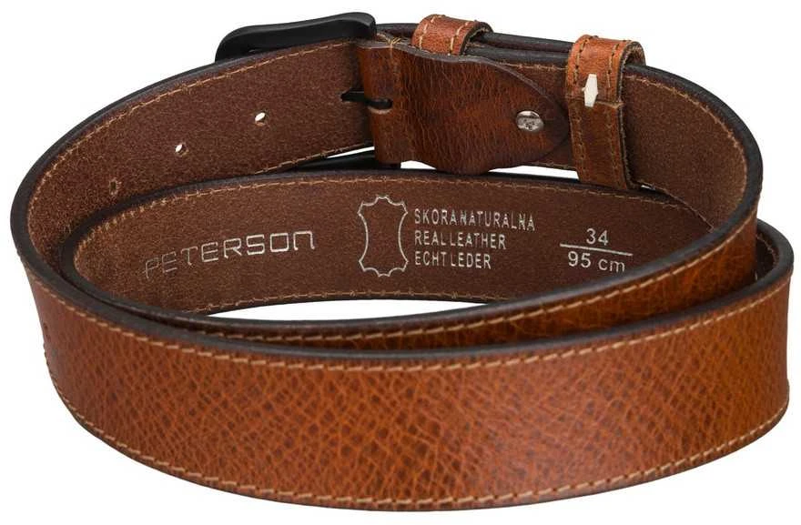 Vyriškas odinis diržas PETERSON 2727