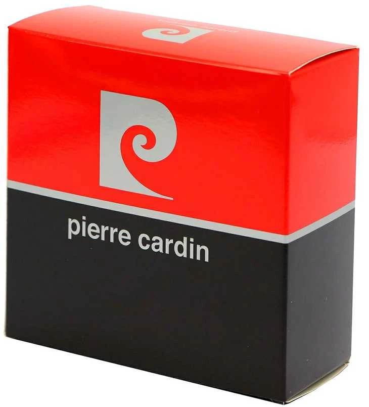 Vyriškas odinis diržas PIERRE CARDIN 4 cm