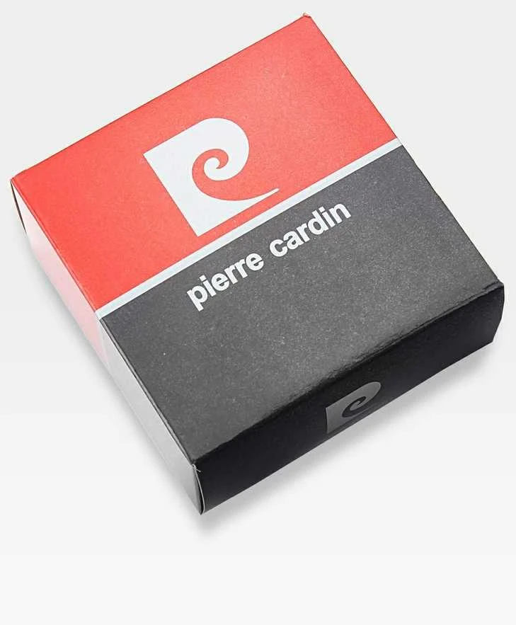 Vyriškas odinis diržas PIERRE CARDIN