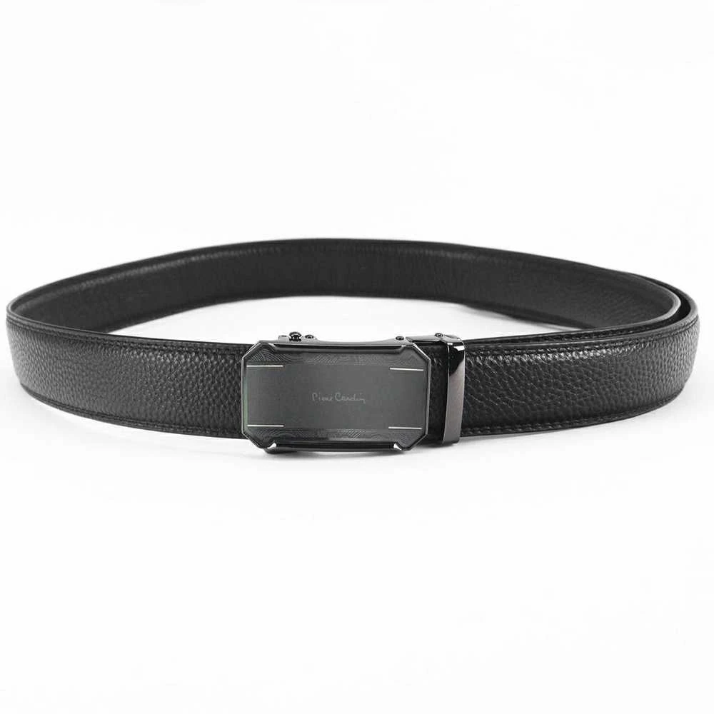Vyriškas odinis diržas PIERRE CARDIN 546 HY08
