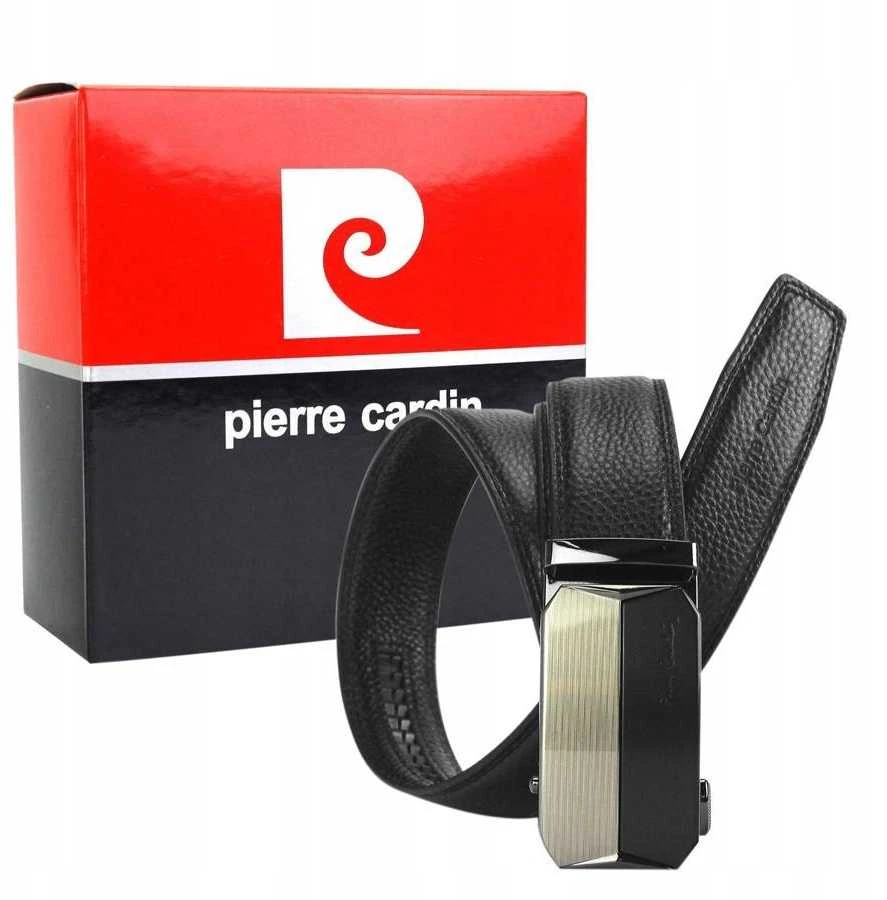 Vyriškas odinis diržas PIERRE CARDIN 550