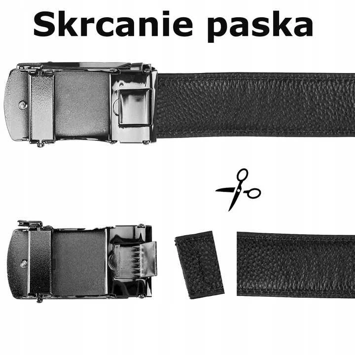 Vyriškas odinis diržas PIERRE CARDIN