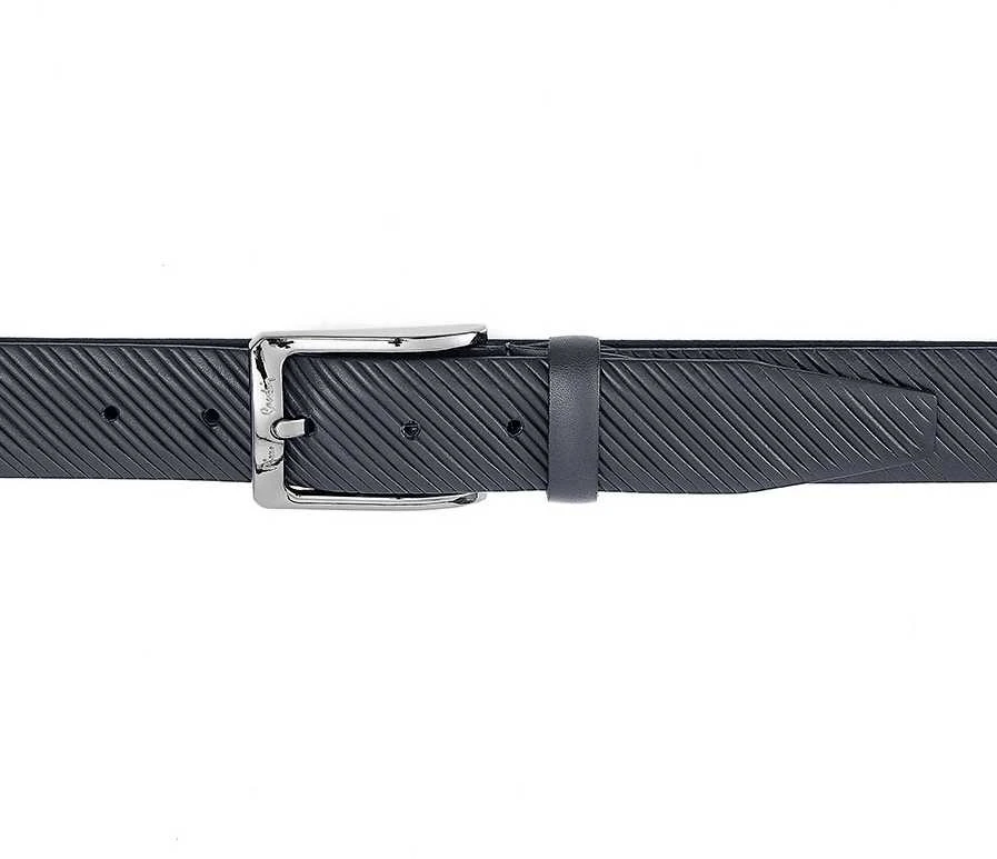 Vyriškas odinis diržas PIERRE CARDIN GF 9009