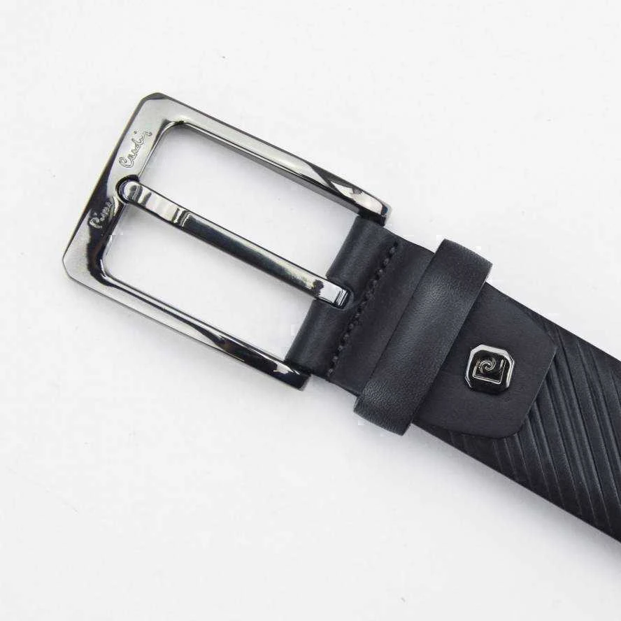 Vyriškas odinis diržas PIERRE CARDIN GF 9009