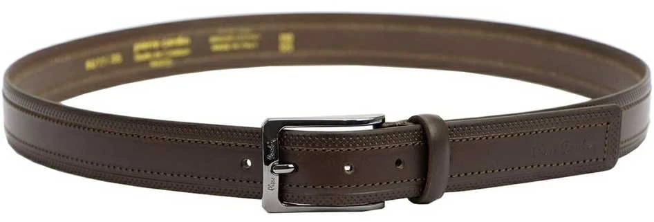 Vyriškas odinis diržas PIERRE CARDIN GF9017-2