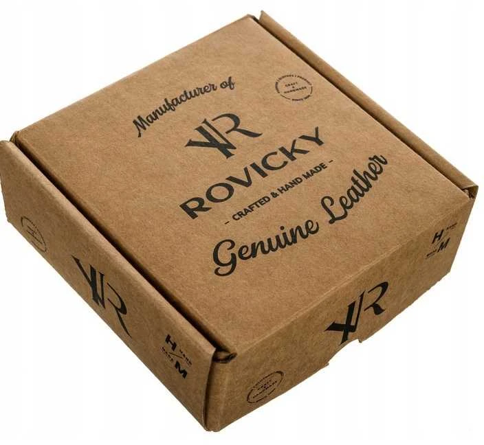 Vyriškas odinis diržas ROVICKY-4