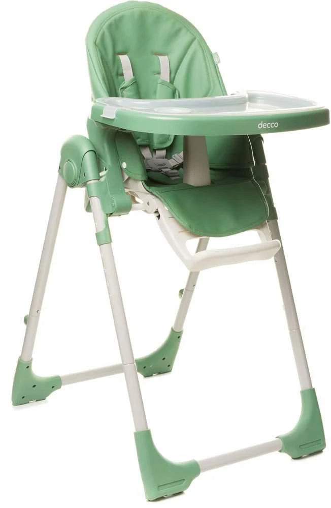 4Baby maitinimo kėdutė DECCO žalia