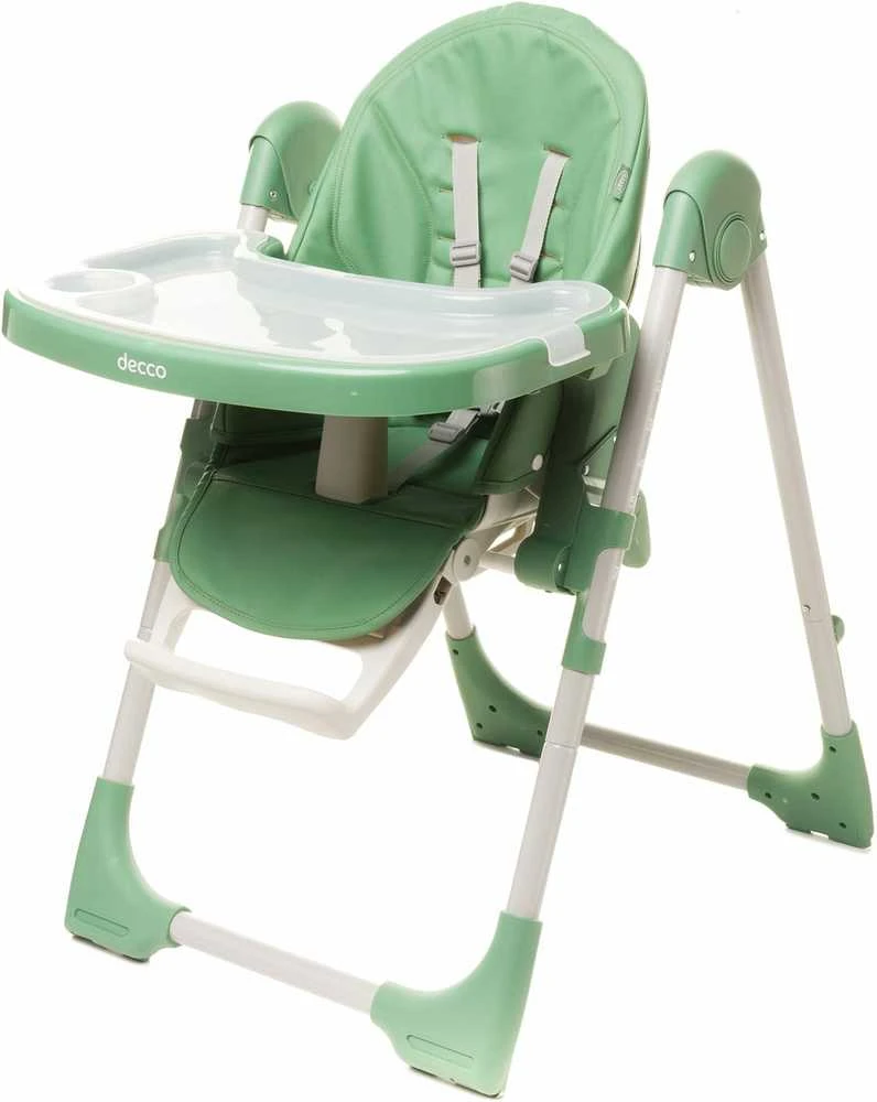 4Baby maitinimo kėdutė DECCO žalia