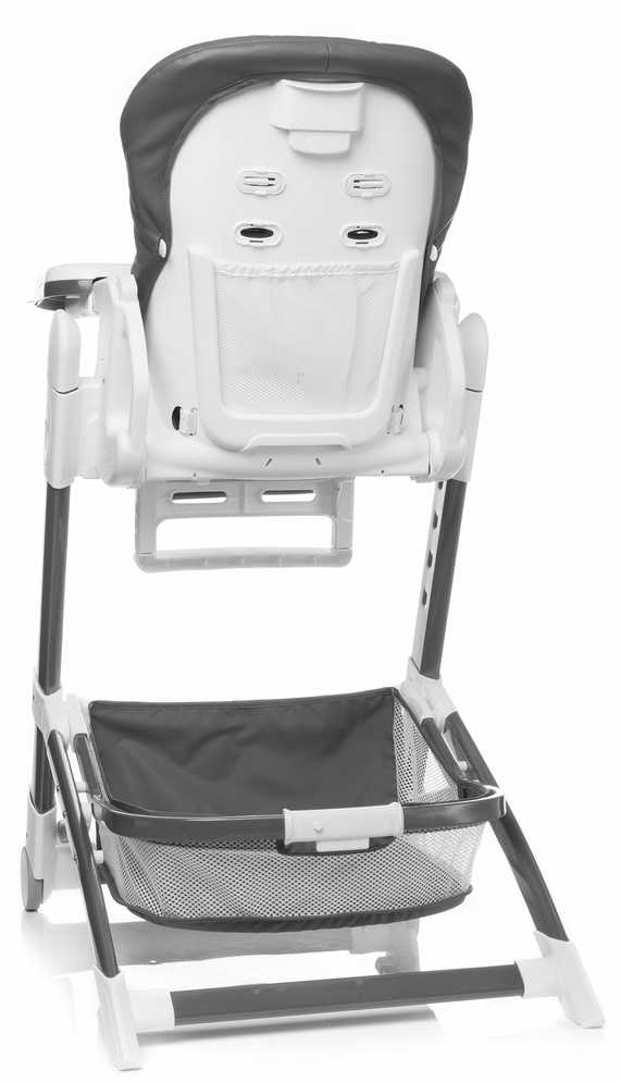 4Baby 4 BABY Vaikiška kėdutė ICON pilka