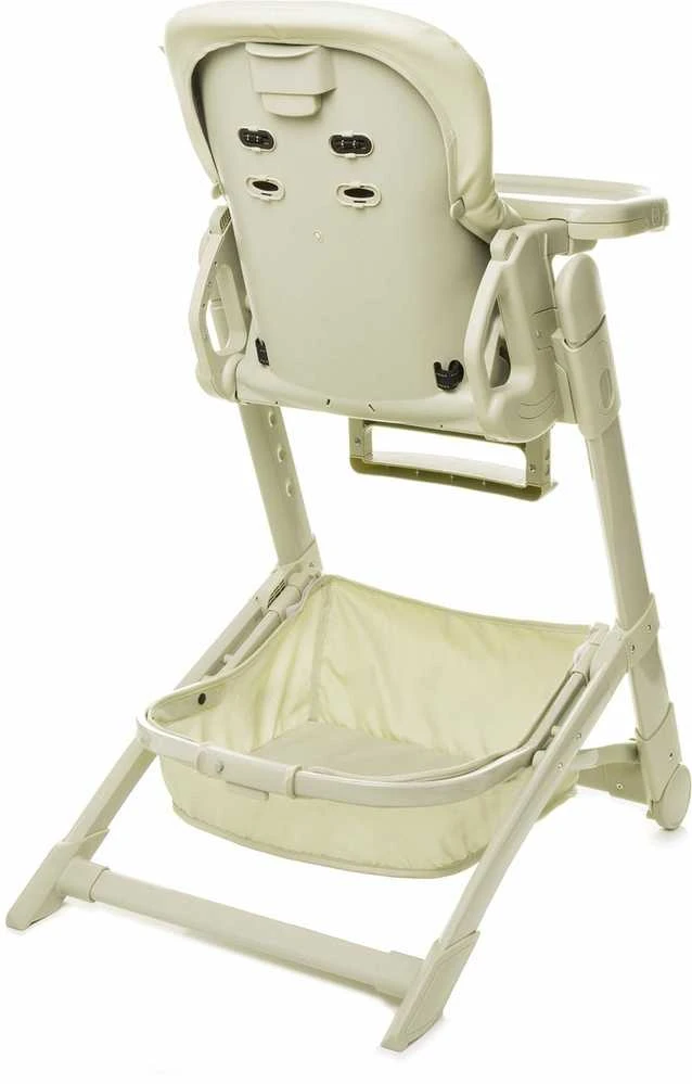 4Baby 4 BABY ICON smėlio spalvos vaikiška kėdė