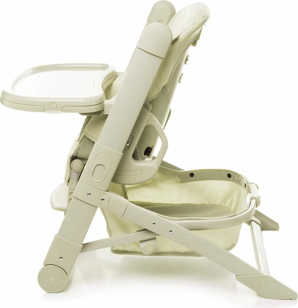4Baby 4 BABY ICON smėlio spalvos vaikiška kėdė
