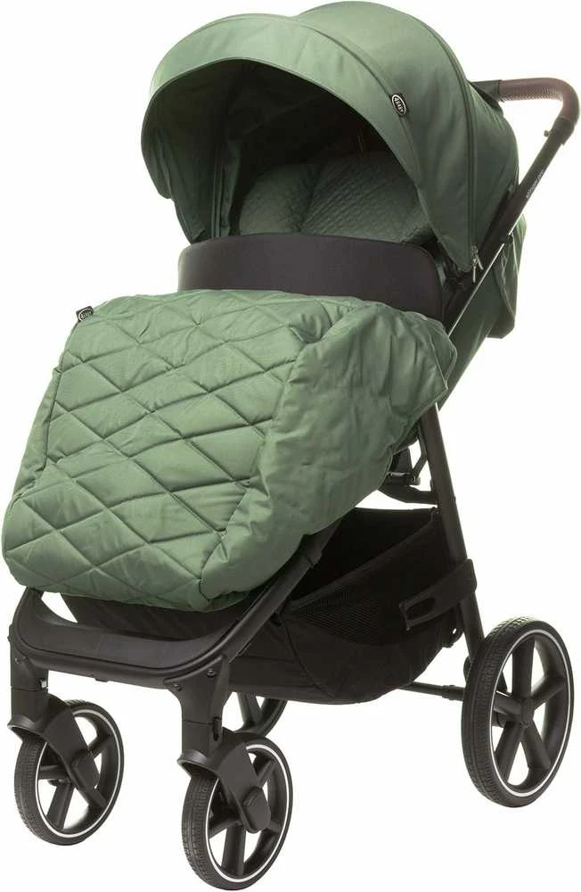 4Baby 4 BABY vežimėlis STINGER XXIV OLIVE