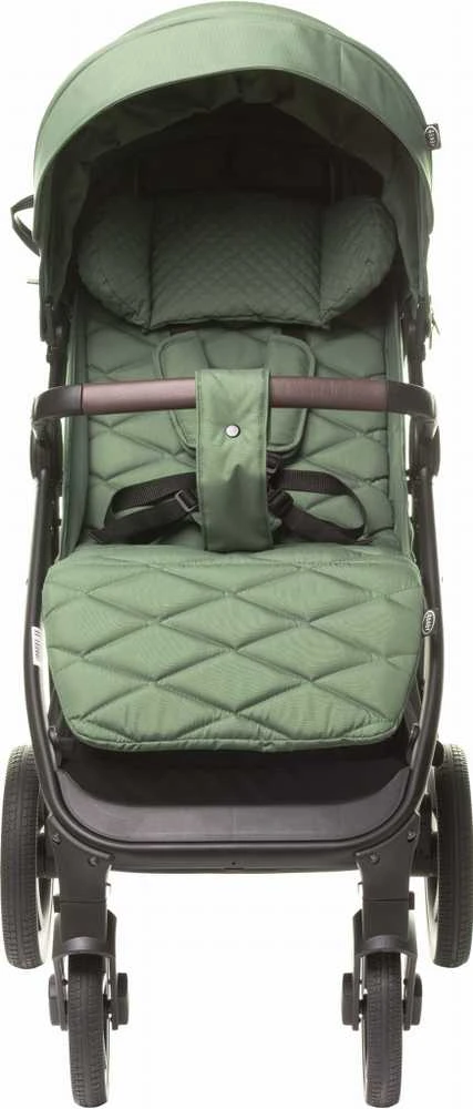 4Baby 4 BABY vežimėlis STINGER XXIV OLIVE
