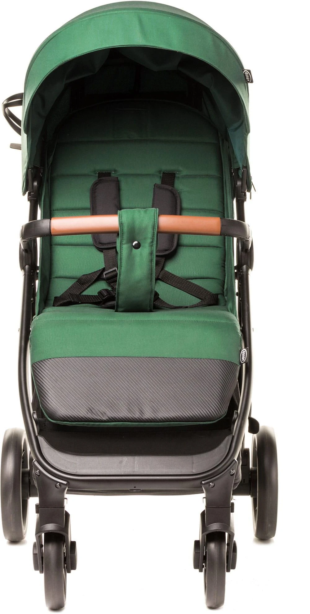 4Baby 4 BABY vežimėlis STINGER XXIV Žalias