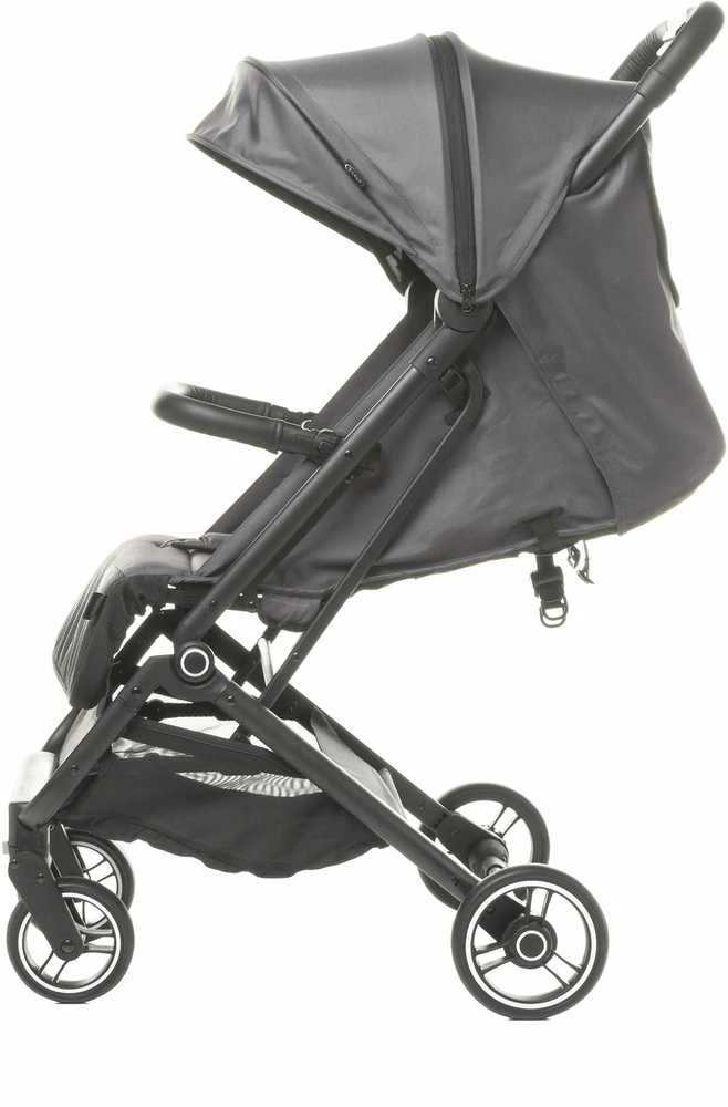 4Baby 4 BABY vežimėlis TWIZZY XXIII GRAPHITE