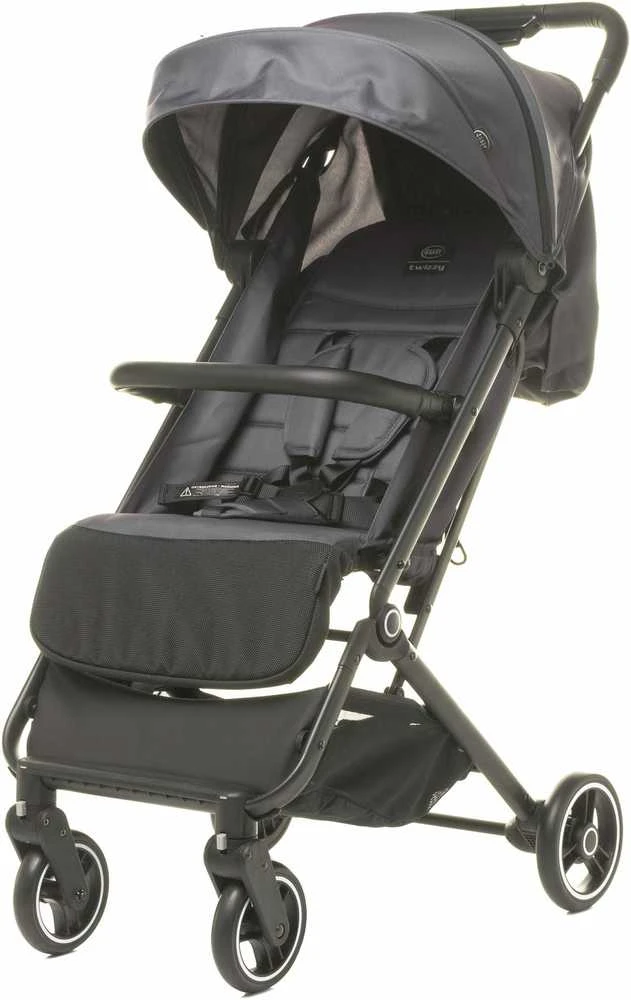 4Baby 4 BABY vežimėlis TWIZZY XXIII GRAPHITE