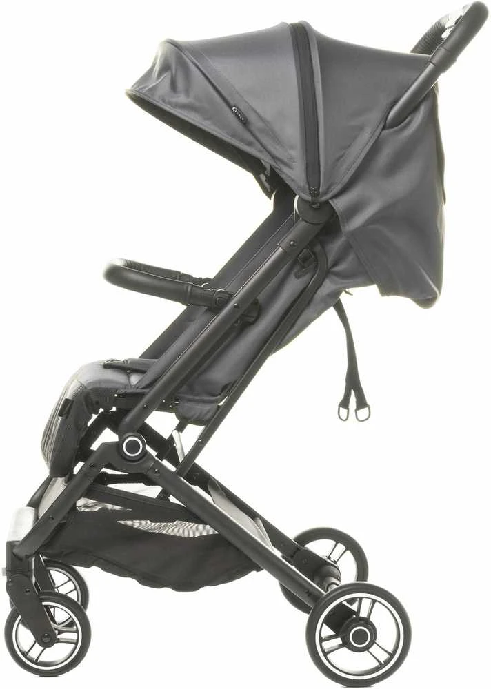 4Baby 4 BABY vežimėlis TWIZZY XXIII GRAPHITE