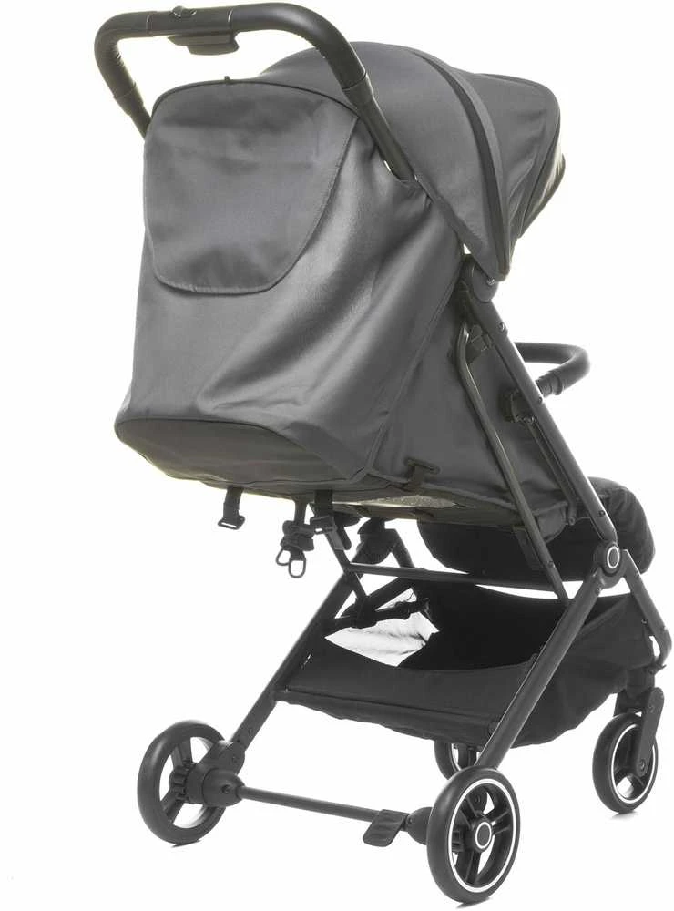 4Baby 4 BABY vežimėlis TWIZZY XXIII GRAPHITE
