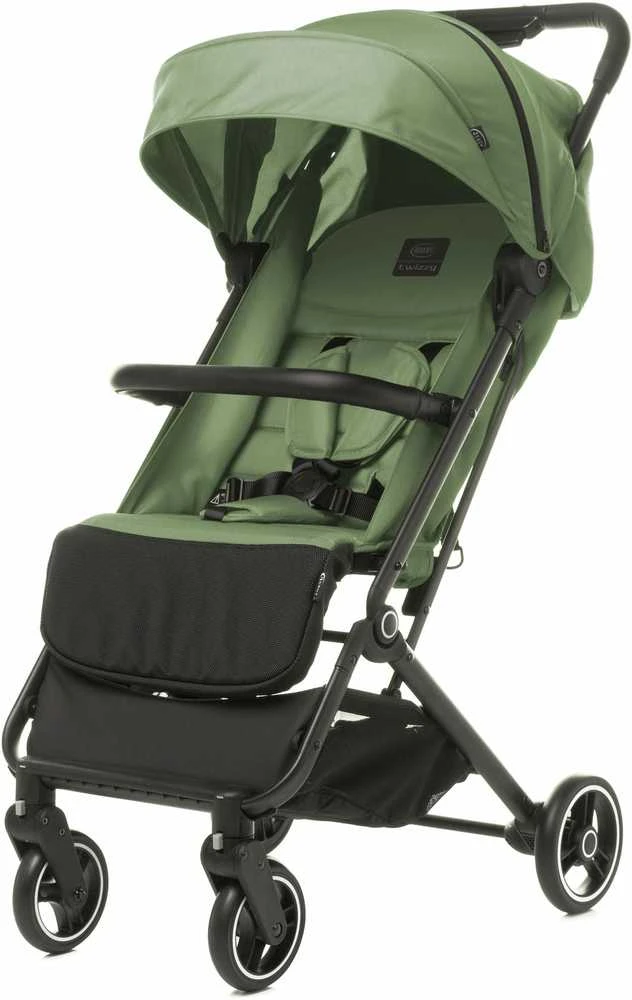 4Baby 4 BABY vežimėlis TWIZZY XXIII OLIVE