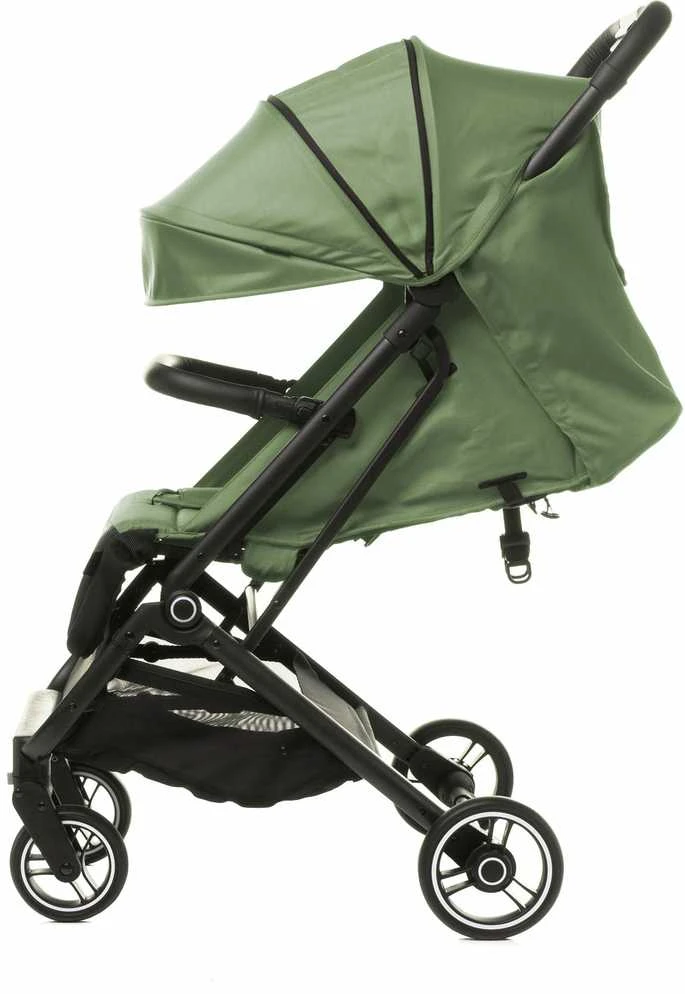 4Baby 4 BABY vežimėlis TWIZZY XXIII OLIVE