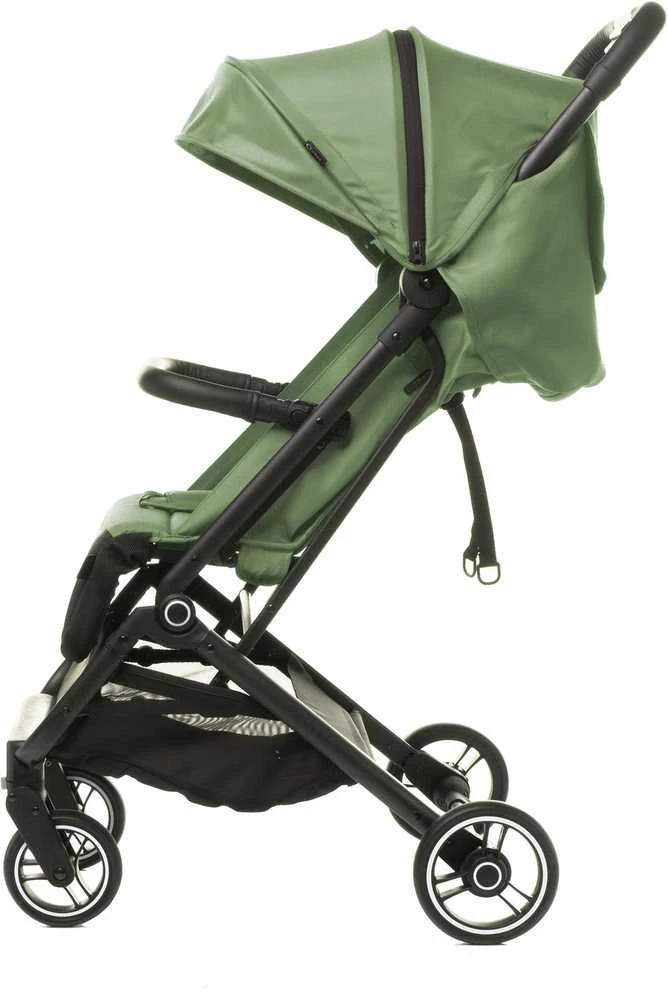 4Baby 4 BABY vežimėlis TWIZZY XXIII OLIVE