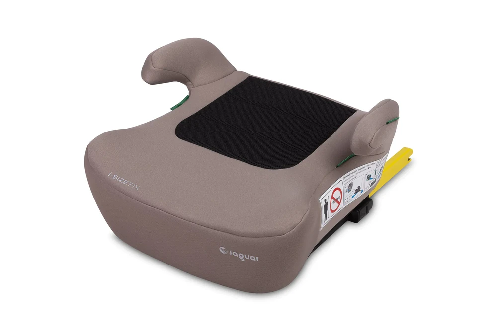 Automobilinė kėdutė-paaukštinimas Caretero Jaguar i-Size, 125-150 cm, kreminės spalvos