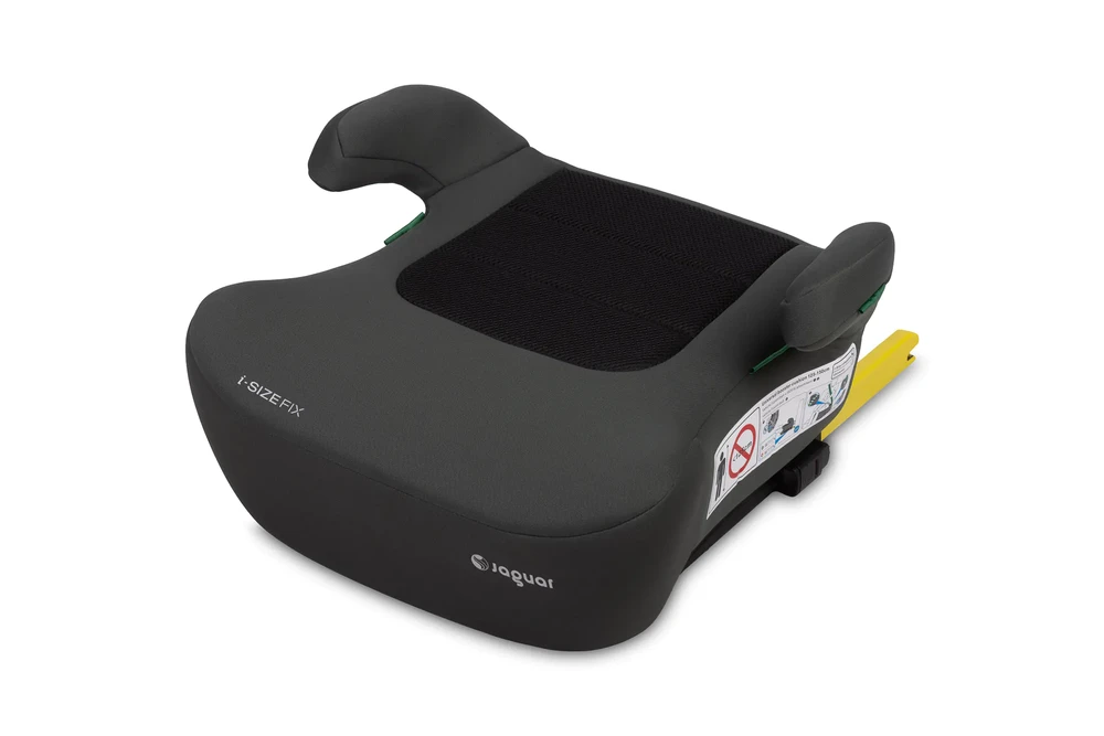Automobilinė kėdutė-paaukštinimas Caretero Jaguar i-Size, 125-150 cm, žalios spalvos
