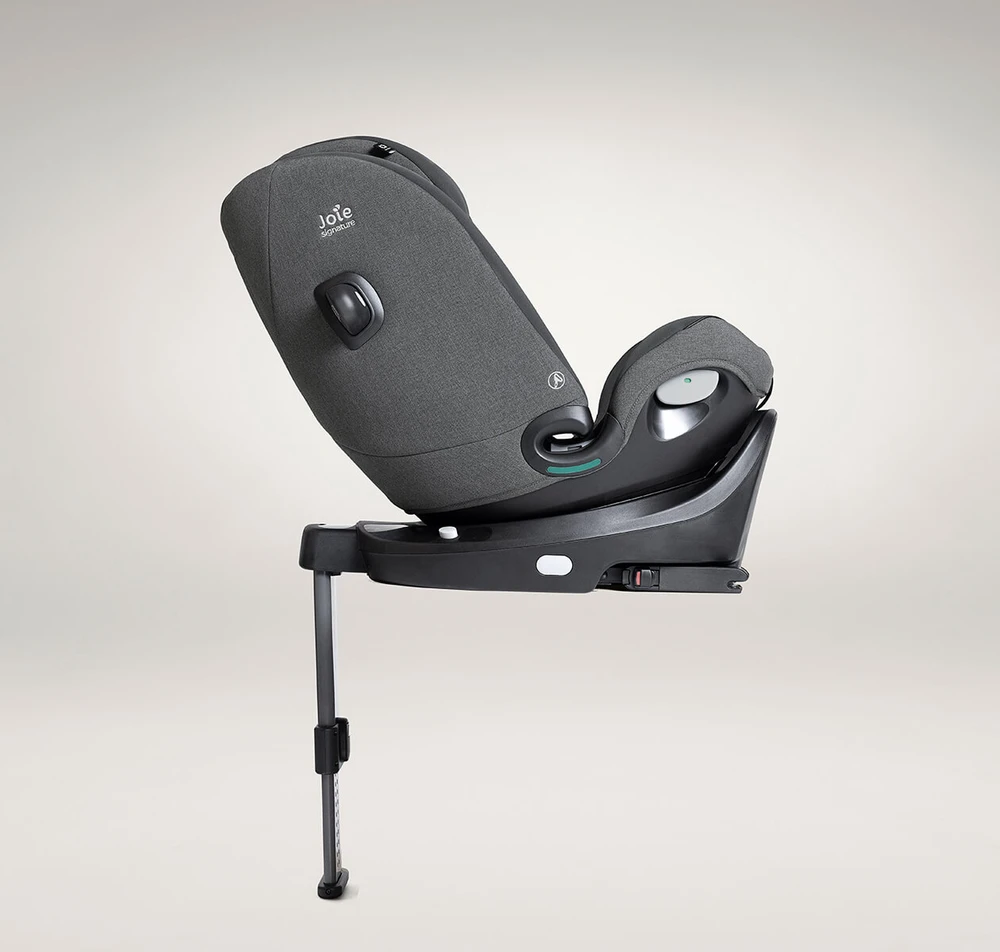 Automobilinė kėdutė Joie i-Spin XL,  40-150 cm, ~0-36 kg, Pilka