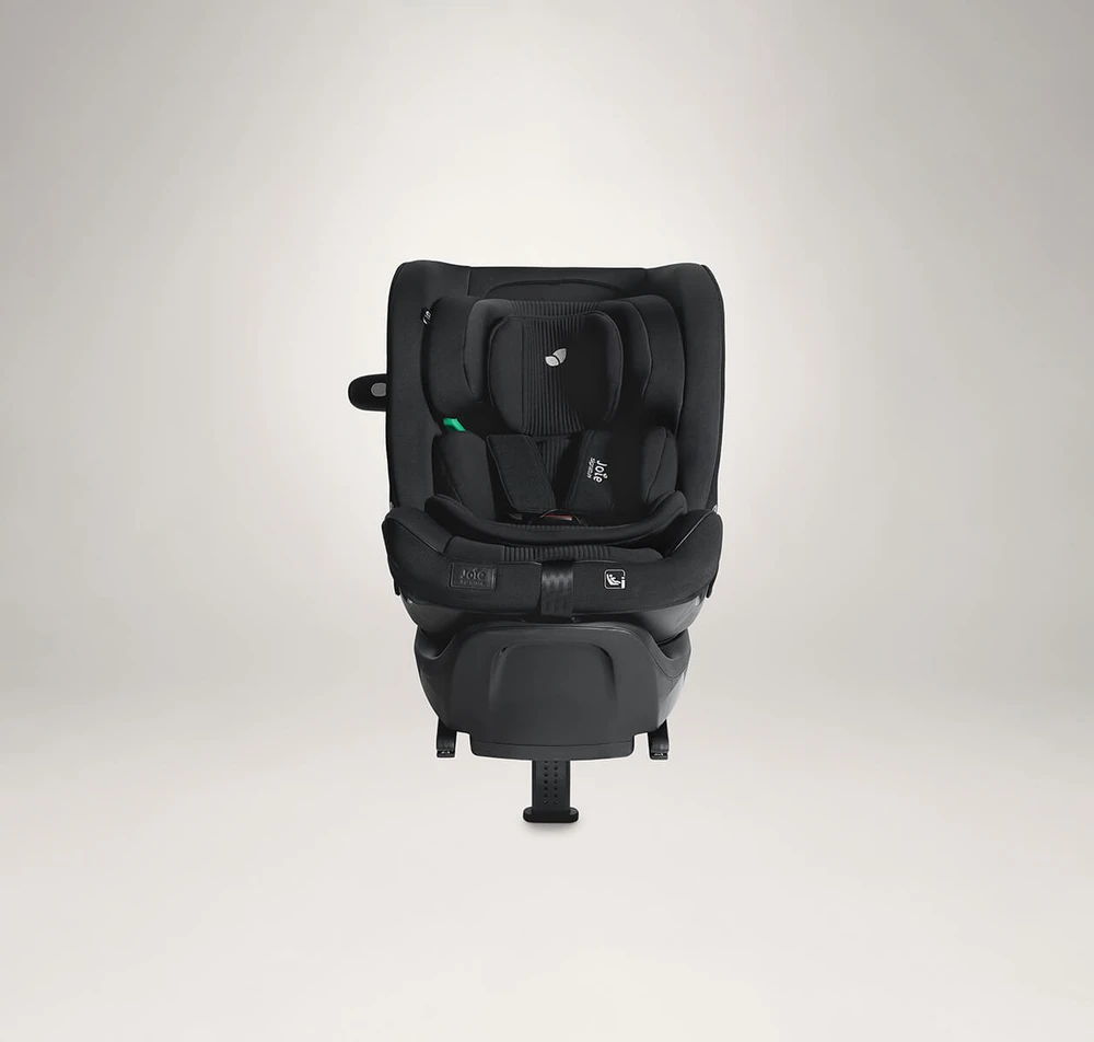 Automobilinė kėdutė Joie i-Spin XL,  40-150 cm, ~0-36 kg, Juoda